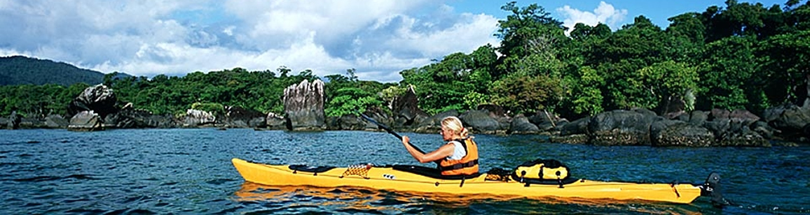 Kayaking Tour 3N/4D - Madagascar Mozaic Tour